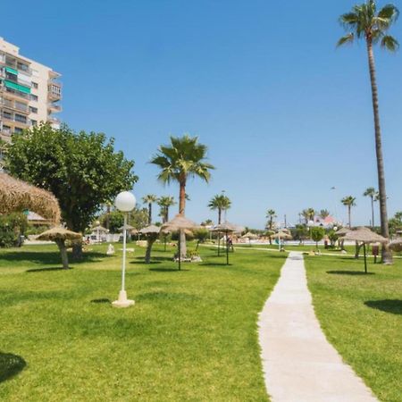 Ferienwohnung Estudio Recien Reformado En Primera Linea De Playa Benalmádena Exterior foto