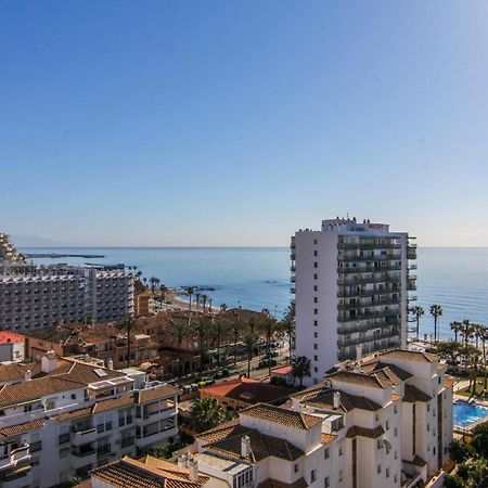 Ferienwohnung Estudio Recien Reformado En Primera Linea De Playa Benalmádena Exterior foto