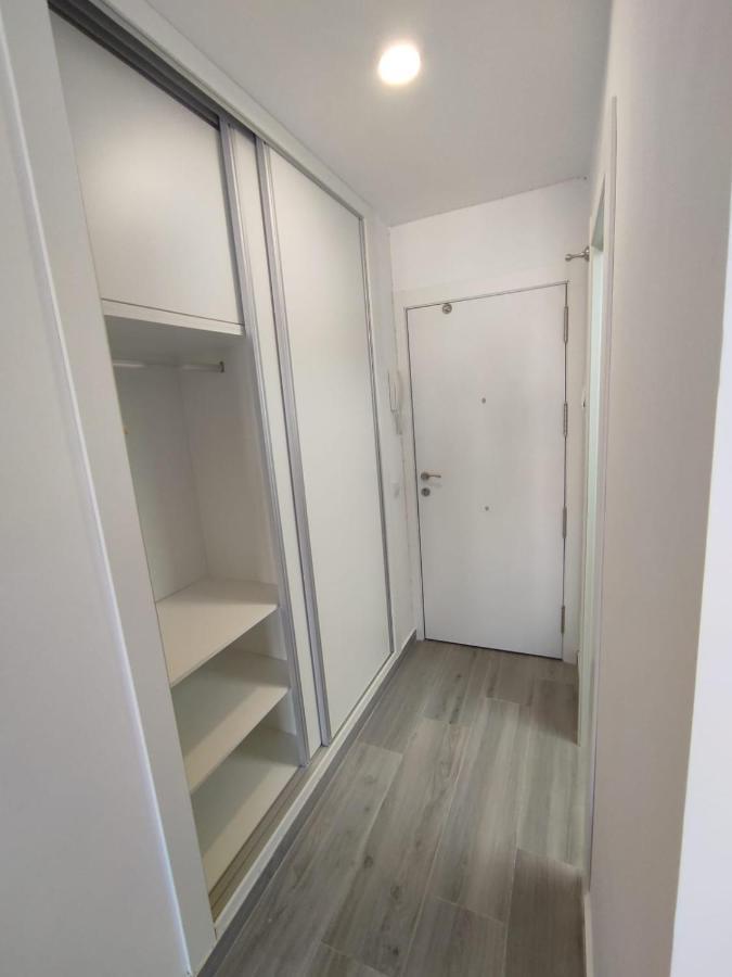 Ferienwohnung Estudio Recien Reformado En Primera Linea De Playa Benalmádena Exterior foto